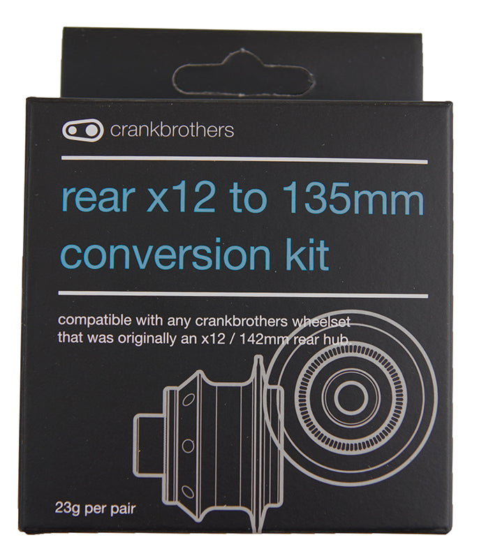 CRANKBROTHERS Endcap, Rear
