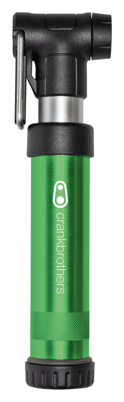 CRANKBROTHERS Mini pump Gem S 7 bar/100
