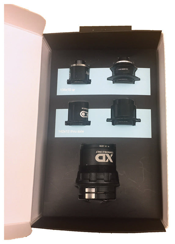 CRANKBROTHERS XD Driver body For SRAM