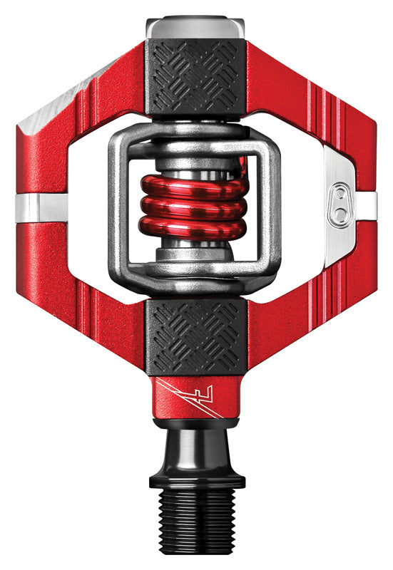 CRANKBROTHERS Pedal Candy 7 Black/Red