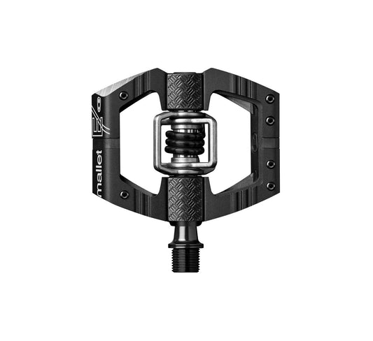 CRANKBROTHERS Pedal Mallet E Black/black