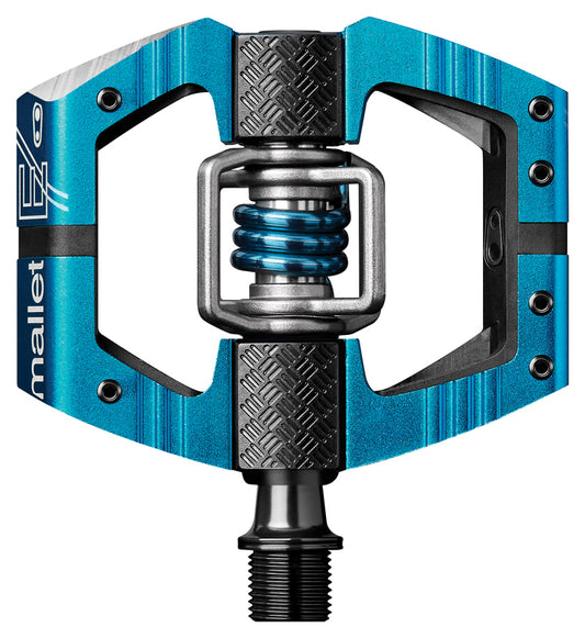 CRANKBROTHERS Pedal Mallet E Black/Blue