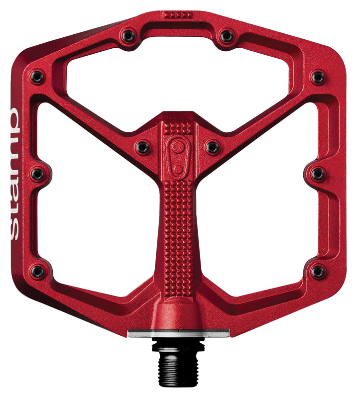 CRANKBROTHERS Pedal Stamp 7 Large Red