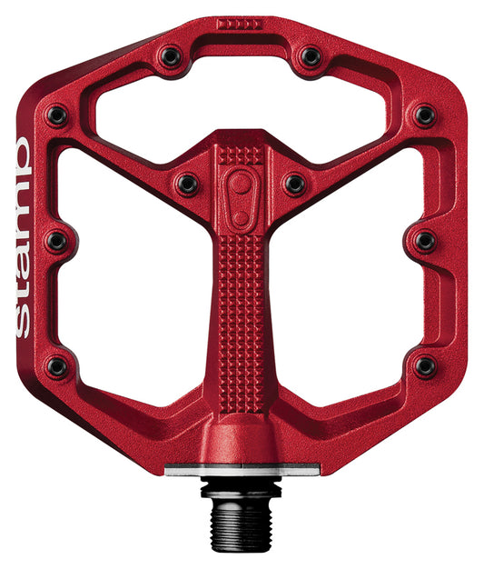 CRANKBROTHERS Pedal Stamp 7 Small Red