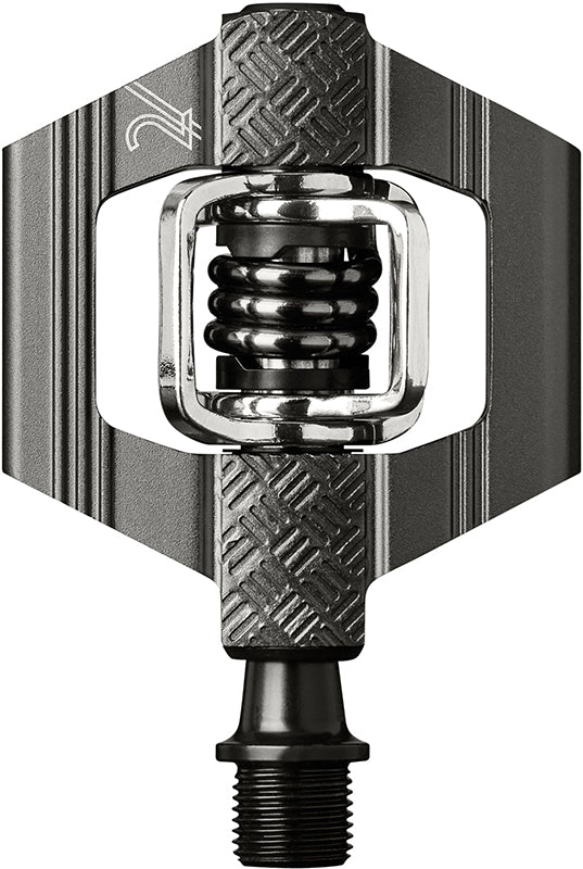 CRANKBROTHERS Pedal Candy 2 Grey