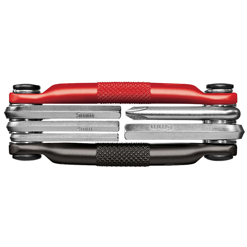 CRANKBROTHERS Multi-tool M5 Black/Red