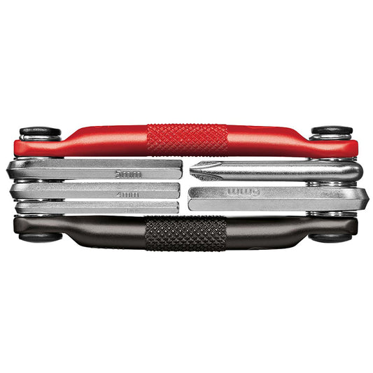 CRANKBROTHERS Multi-tool M5 Black/Red