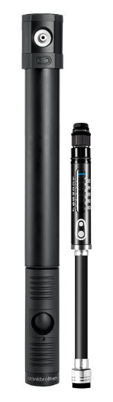 CRANKBROTHERS Mini pump Klic HV Gauge