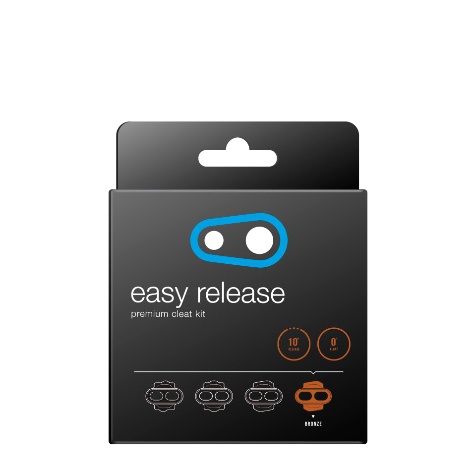CRANKBROTHERS Cleat Easy Release (10°