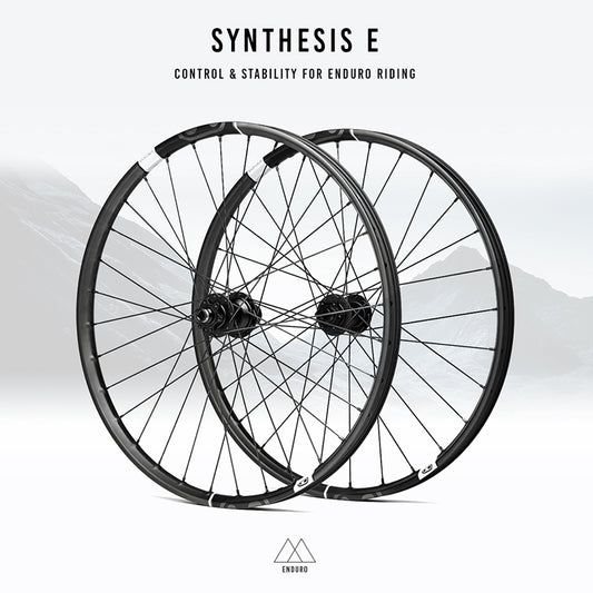 CRANKBROTHERS Wheel Synthesis E 27,5"