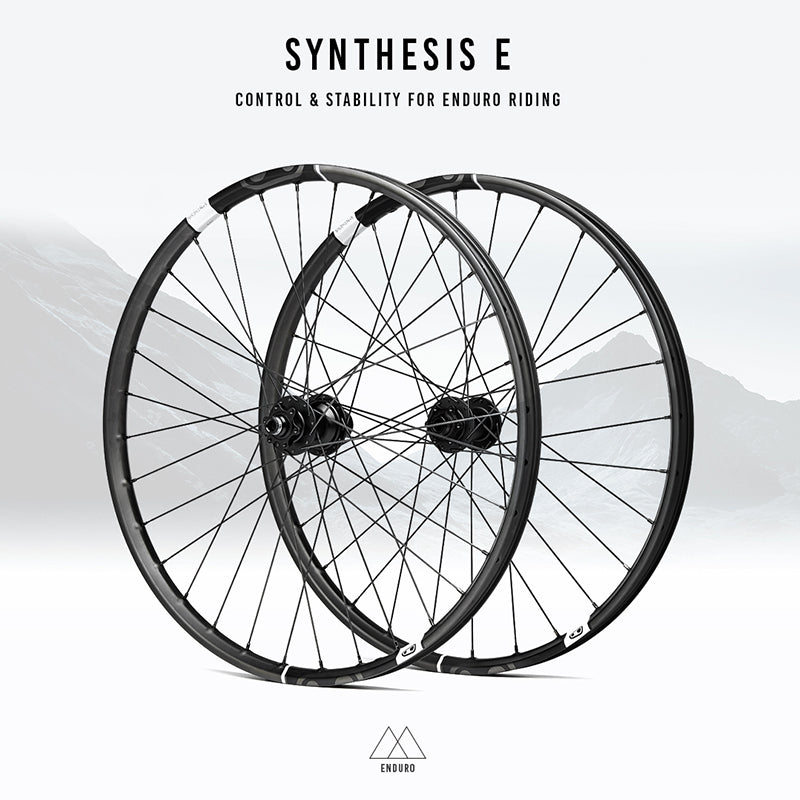 CRANKBROTHERS Wheel Synthesis E 29"
