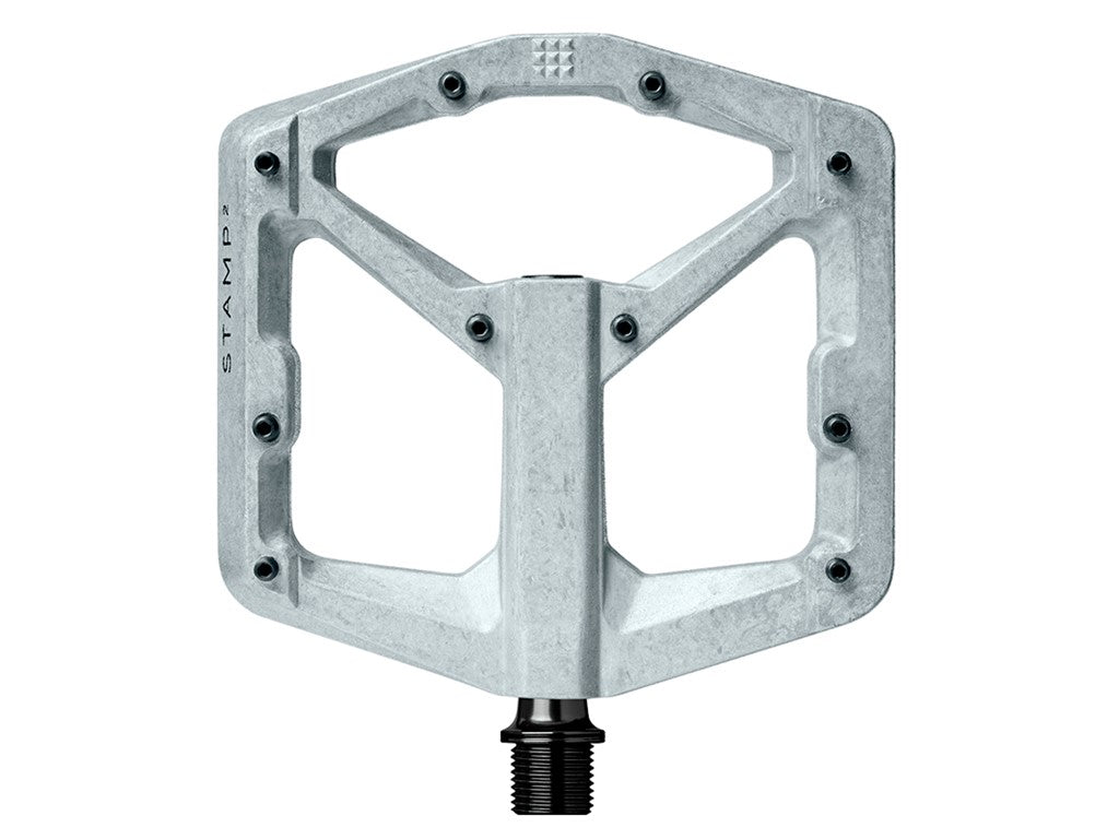 CRANKBROTHERS Pedal Stamp 2 Large Raw
