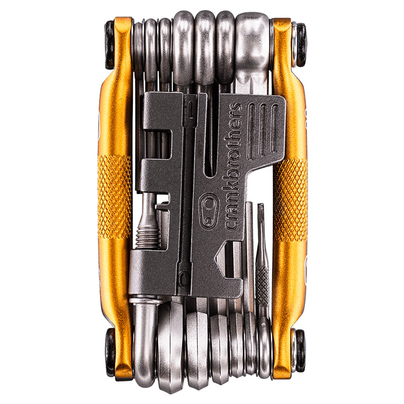 CRANKBROTHERS Multi-tool M20 Gold