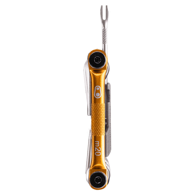 CRANKBROTHERS Multi-tool M20 Gold