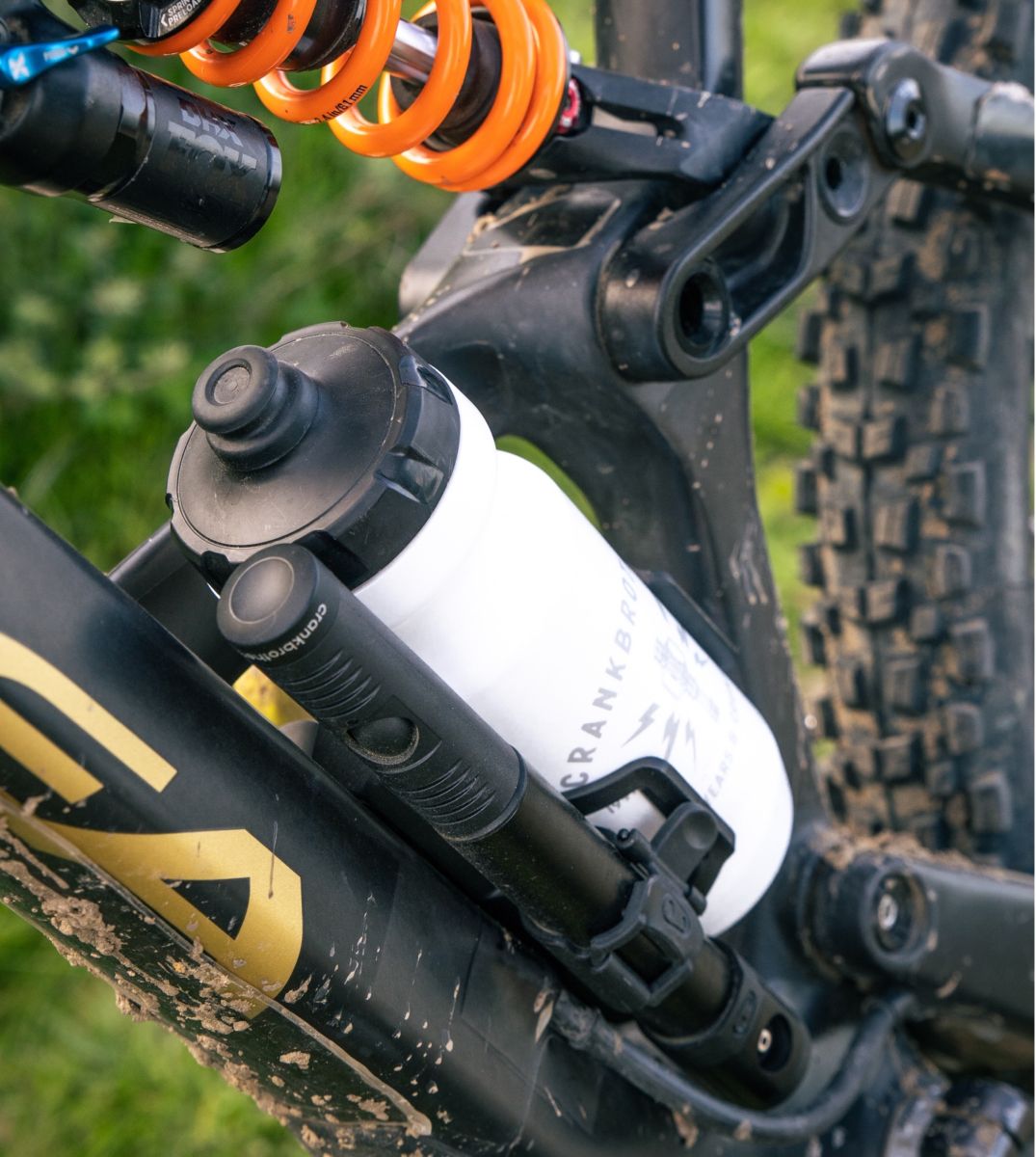 CRANKBROTHERS Multi-tool S.O.S. BC18