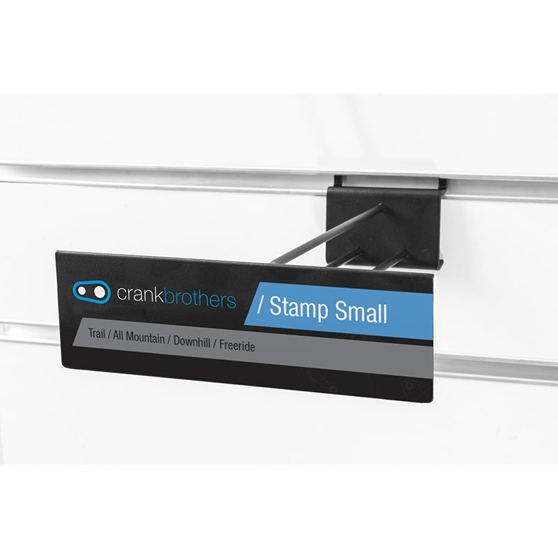 CRANKBROTHERS Slat wall hooks