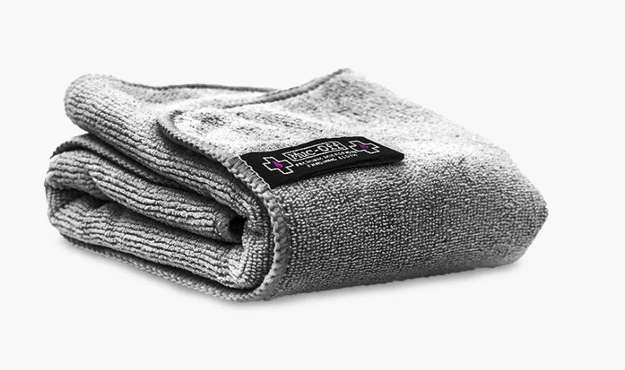 MUC-OFF Workshop Cloth