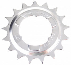 STURMEY ARCHER Sprocket 17T straight
