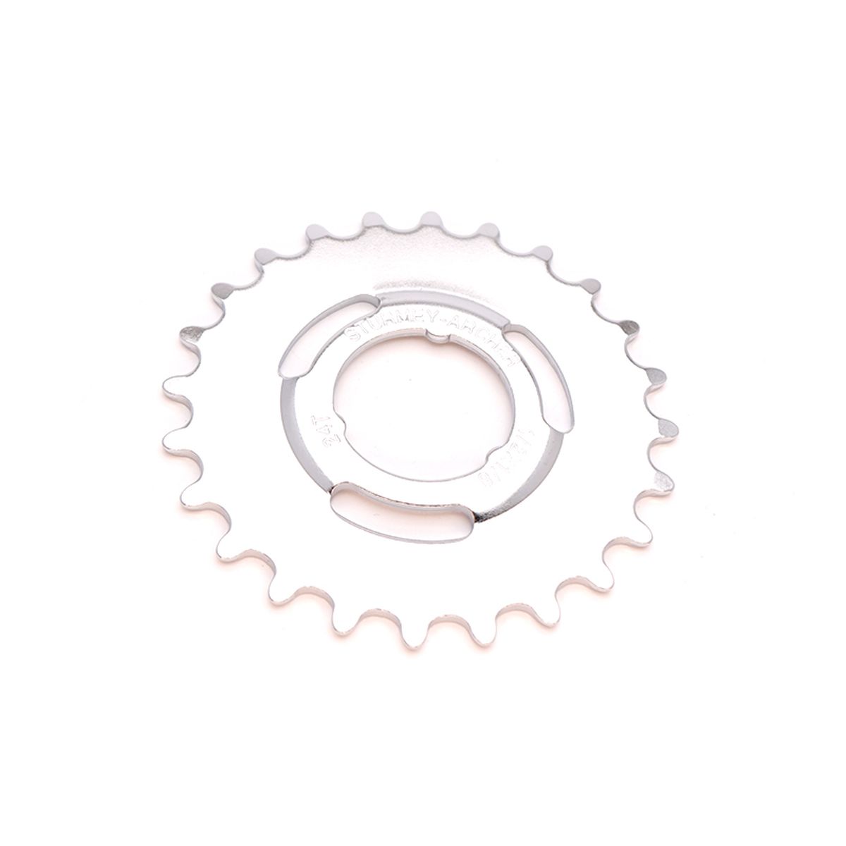STURMEY ARCHER Sprocket 24T offset