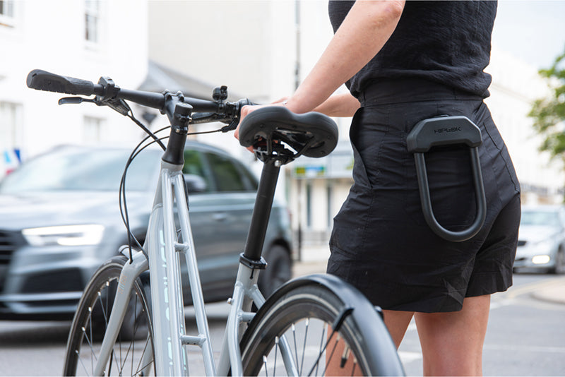 HIPLOK DX U-lock