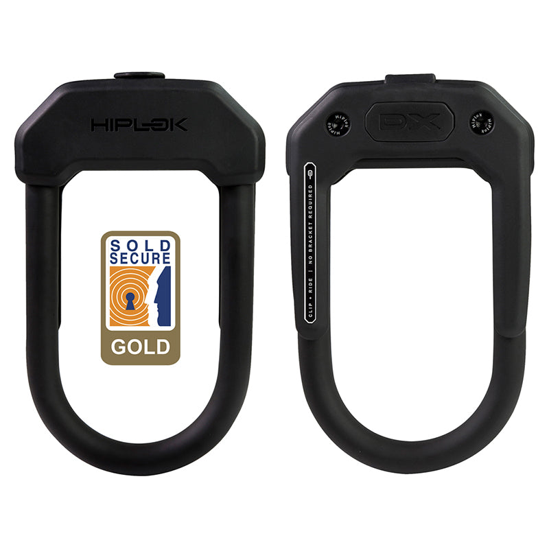 HIPLOK DX U-lock