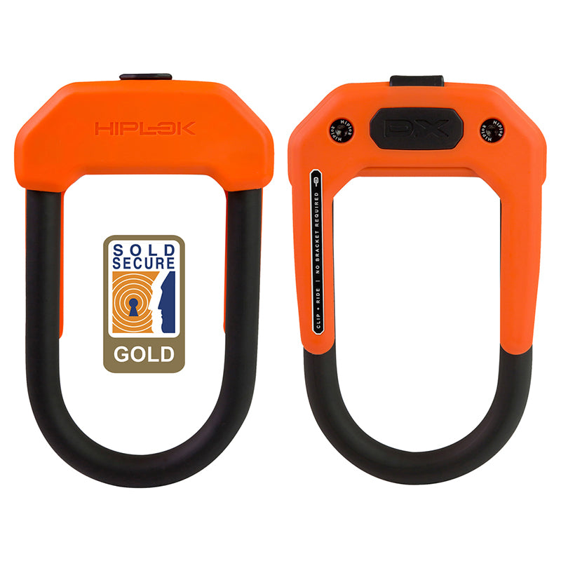 HIPLOK DX U-lock