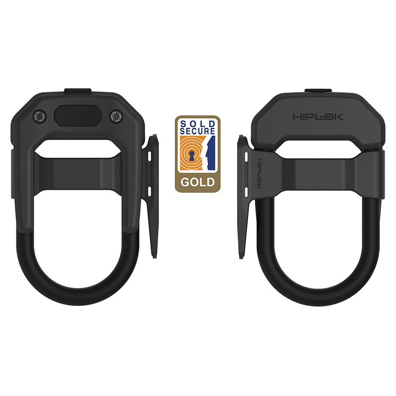 HIPLOK DX with Frame Clip U-lock