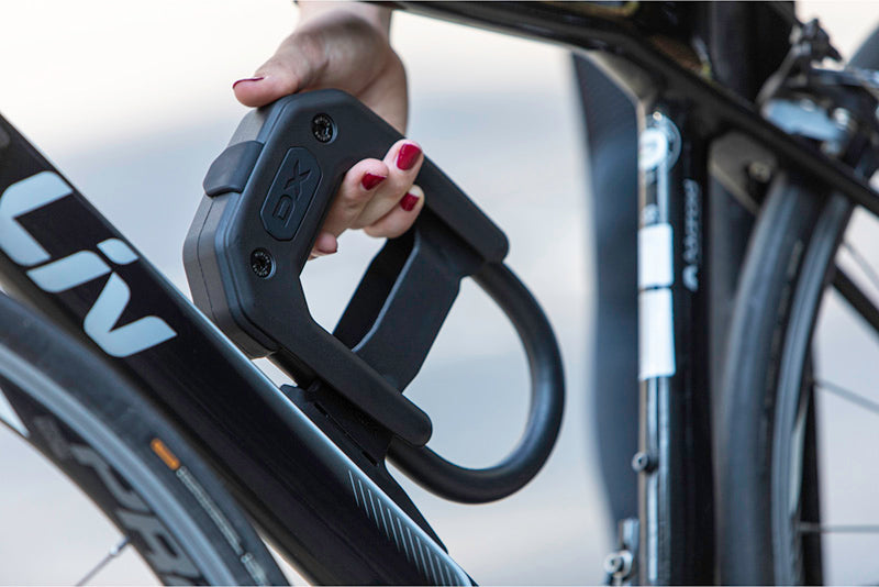 HIPLOK DX with Frame Clip U-lock