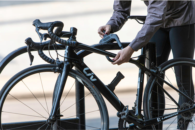 HIPLOK DX with Frame Clip U-lock