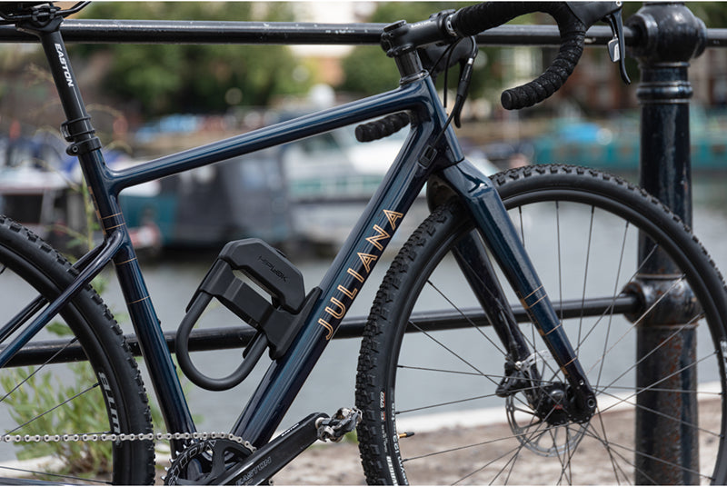 HIPLOK DX with Frame Clip U-lock