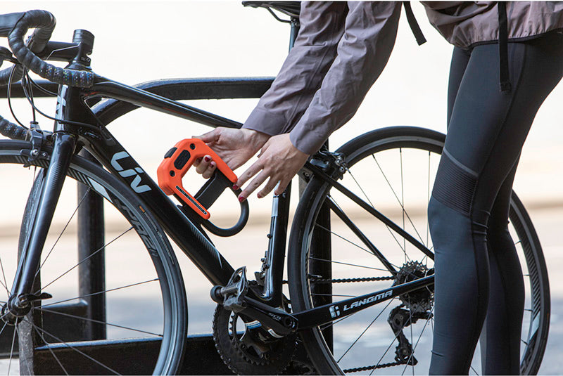 HIPLOK DX with Frame Clip U-lock