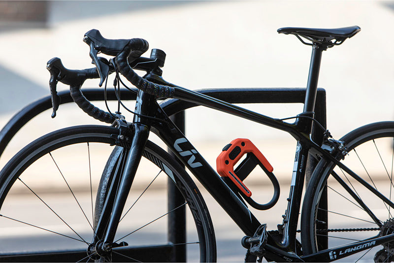 HIPLOK DX with Frame Clip U-lock