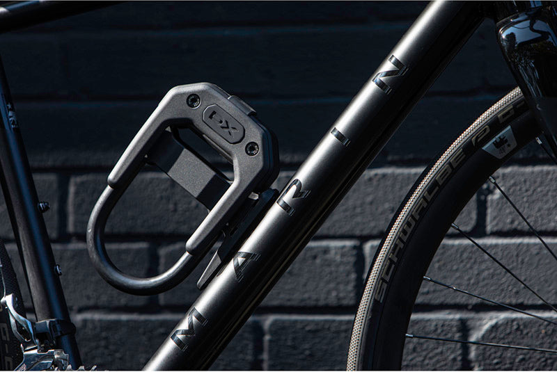 HIPLOK DX with Frame Clip U-lock