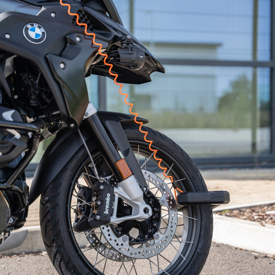 HIPLOK DX1000 D-Lock