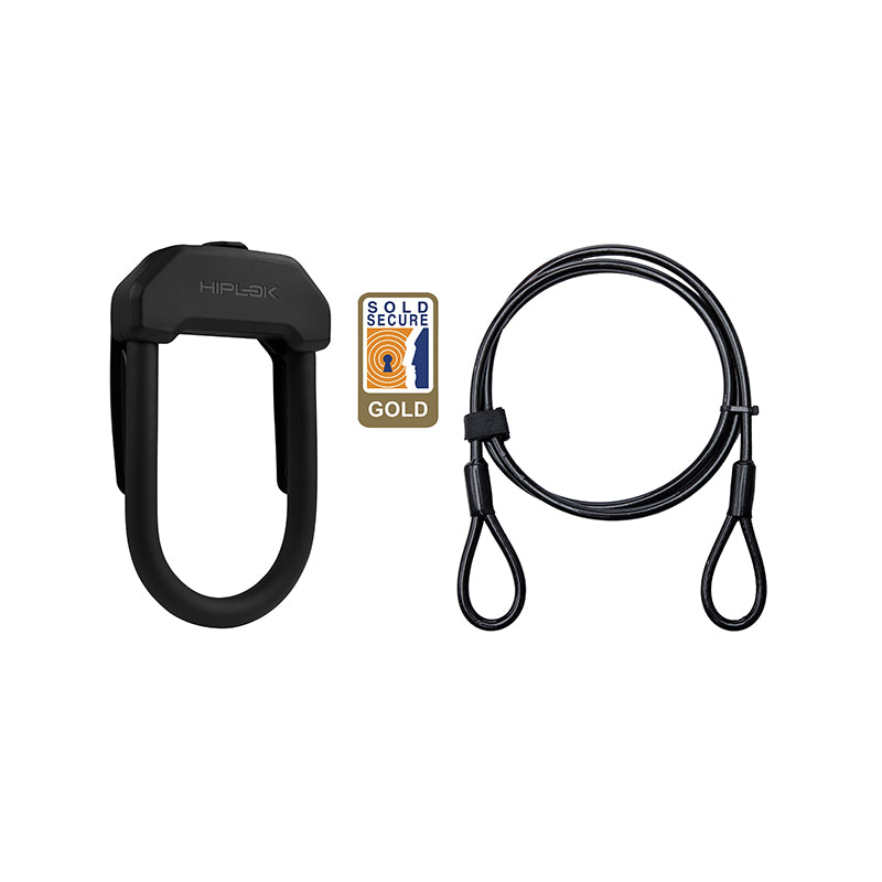HIPLOK DX Plus U-lock