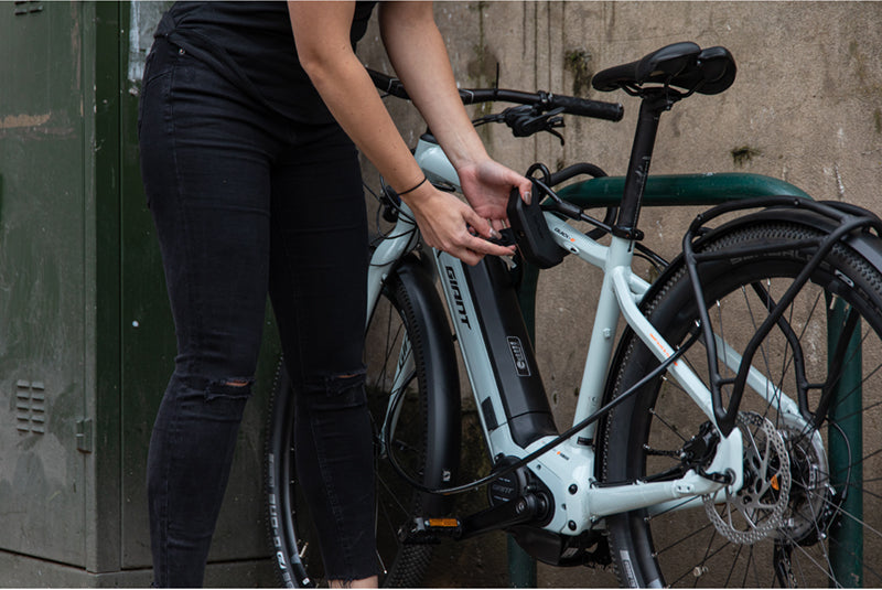 HIPLOK DX Plus U-lock