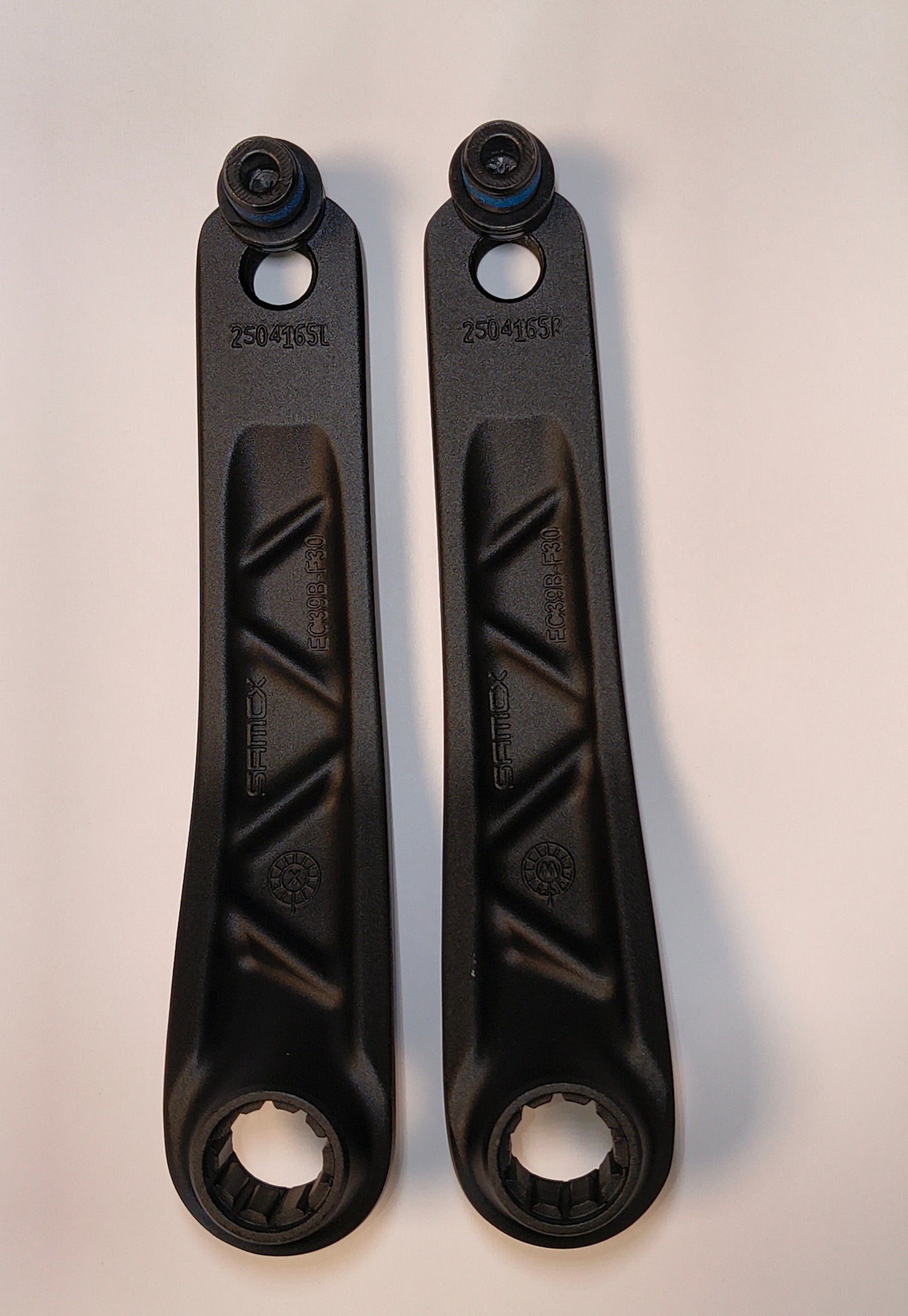 SAMOX Crankset Tunturi EBF600  ISIS 165