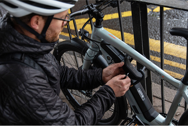 HIPLOK E-DX Chain lock