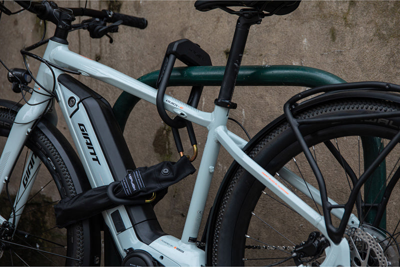 HIPLOK E-DX Chain lock