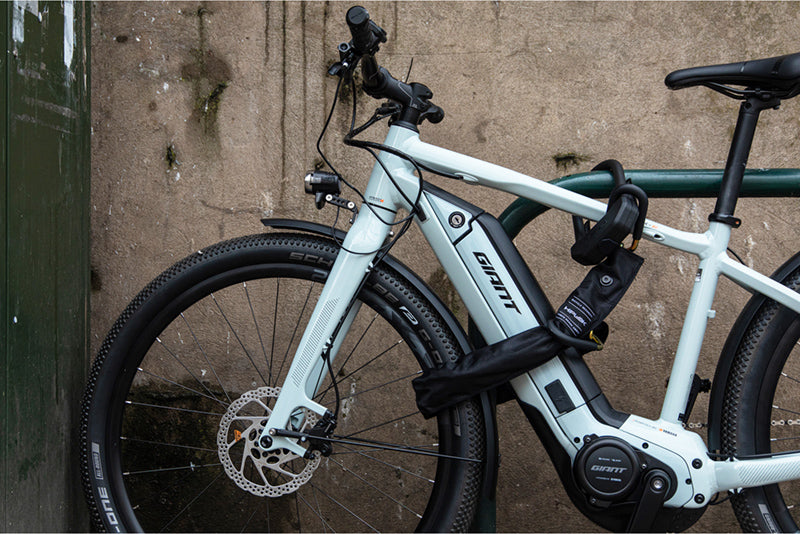 HIPLOK E-DX Chain lock