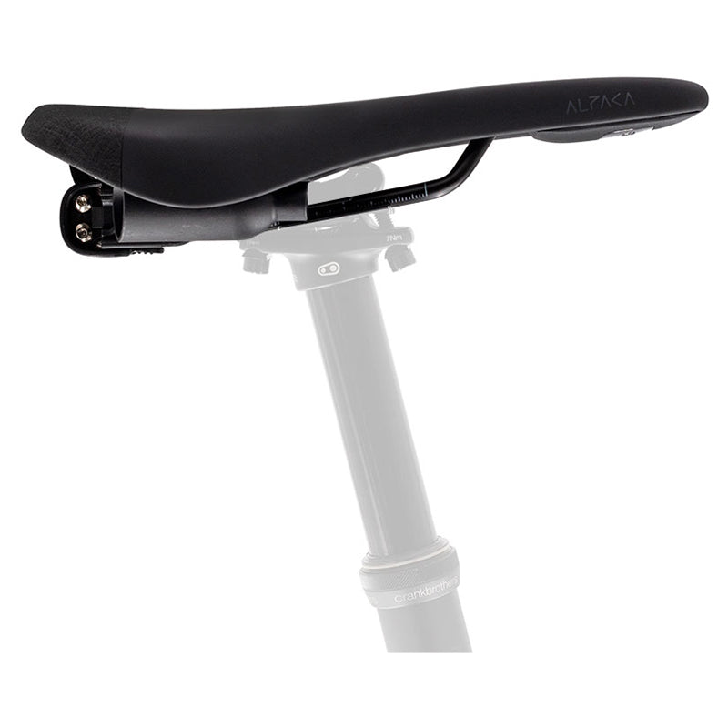 FIZIK Saddle Gravita Alpaca X5 130 KIT