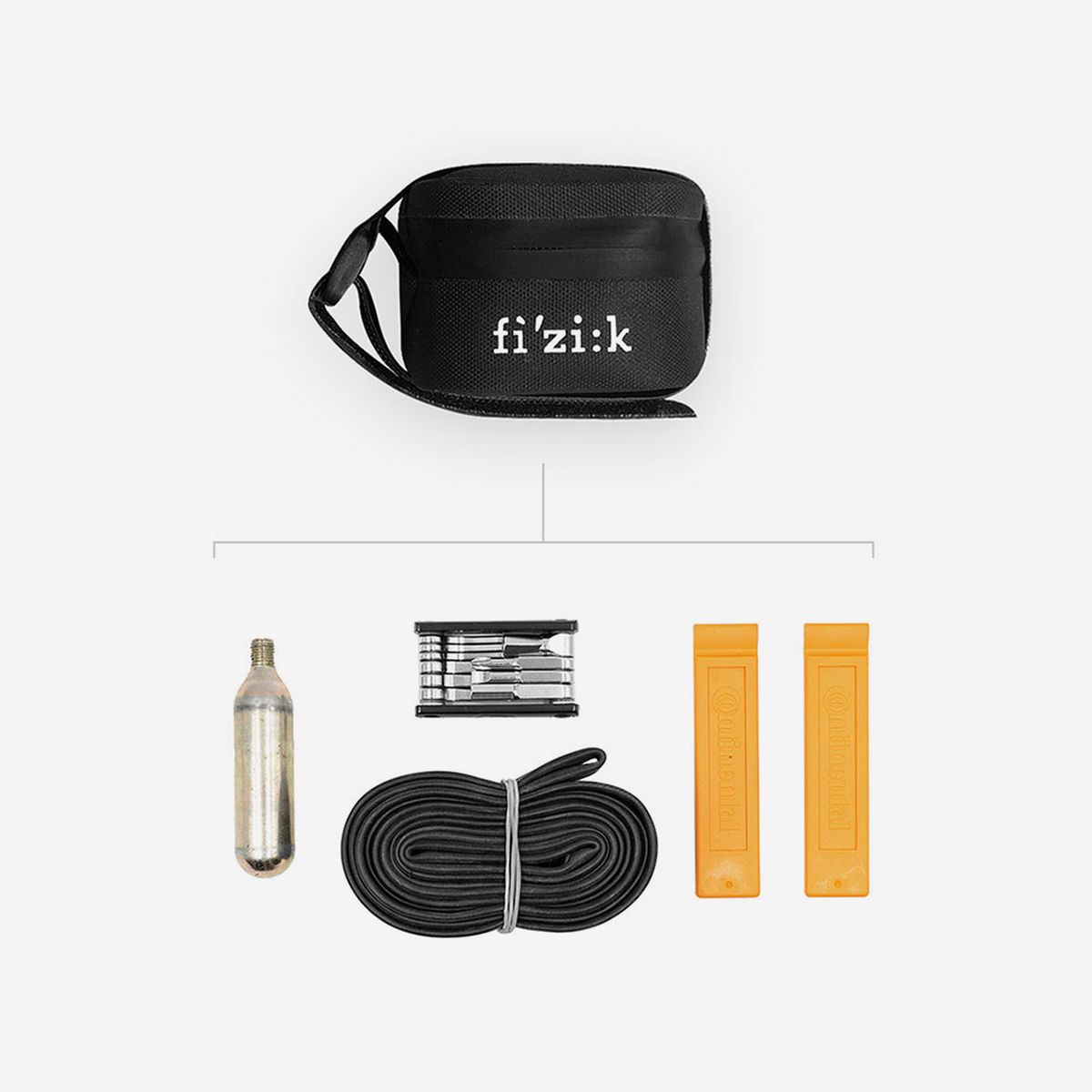 FIZIK fizik saddle bag 