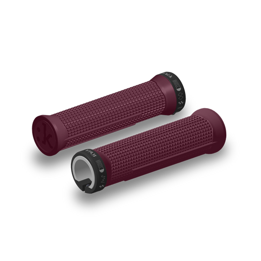 FIZIK Racefeel Grip Burgundy