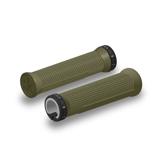 FIZIK Racefeel Grip Kaki