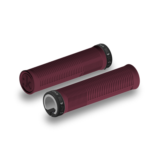 FIZIK Comfortfeel Grip Burgundy
