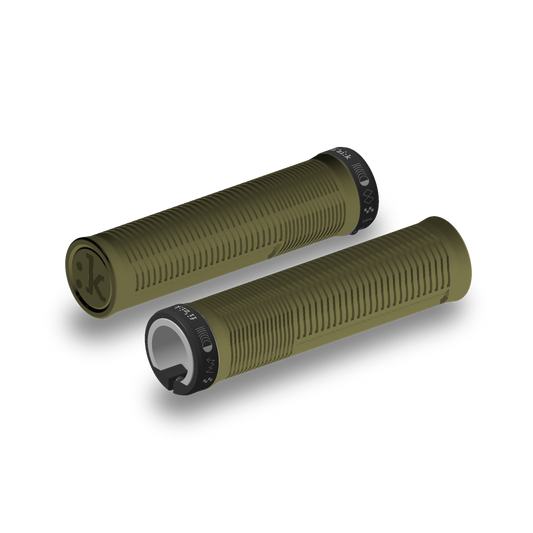 FIZIK Comfortfeel Grip Kaki