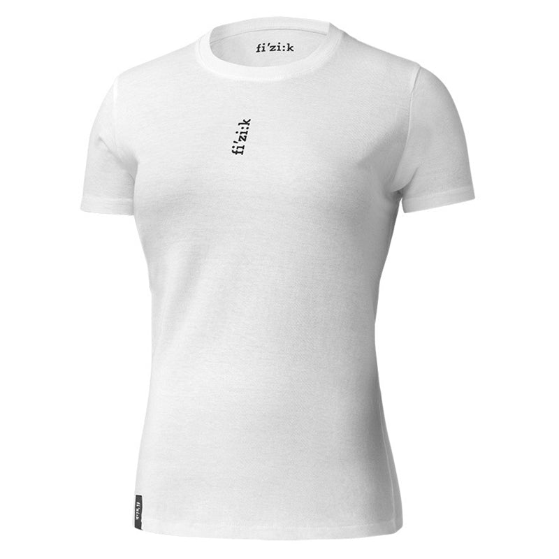 FIZIK T-shirt Small FIZIK logo Tee