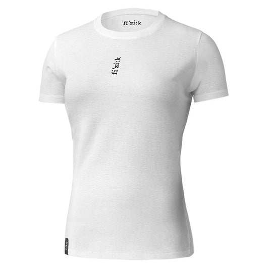 FIZIK T-shirt Small FIZIK logo Tee