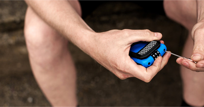 HIPLOK FX Cable lock