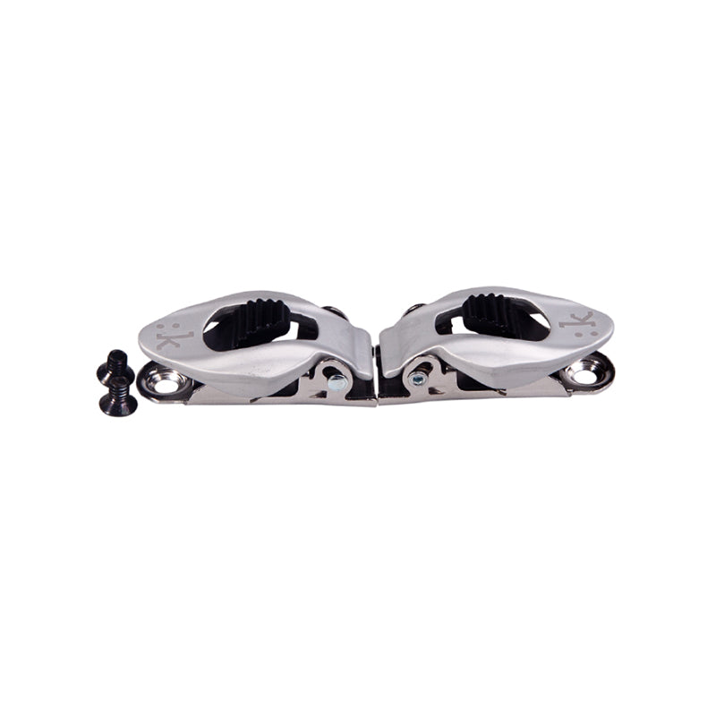FIZIK Buckle Buckle, set Aluminium